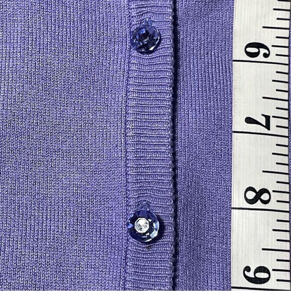 I.C.E. Silk sweater - Picture 7 of 8